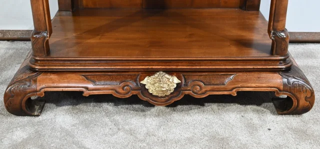 Petit Cabinet Asiatique, attribué à Viardot – 2ème partie du XIXe