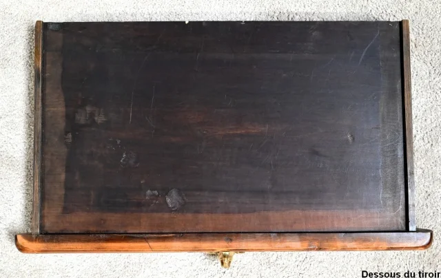 Petit Cabinet Asiatique, attribué à Viardot – 2ème partie du XIXe