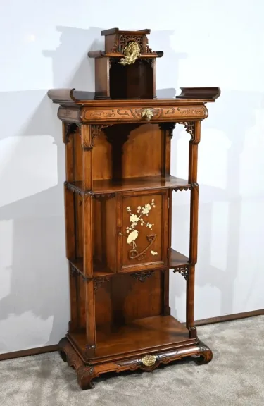 OOSTERSE KAST toegeschreven aan VIARDOT