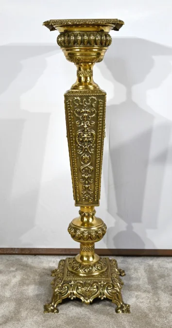 ルイ16世スタイルスタンドのペア