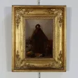 Huile sur toile - Début XIXe