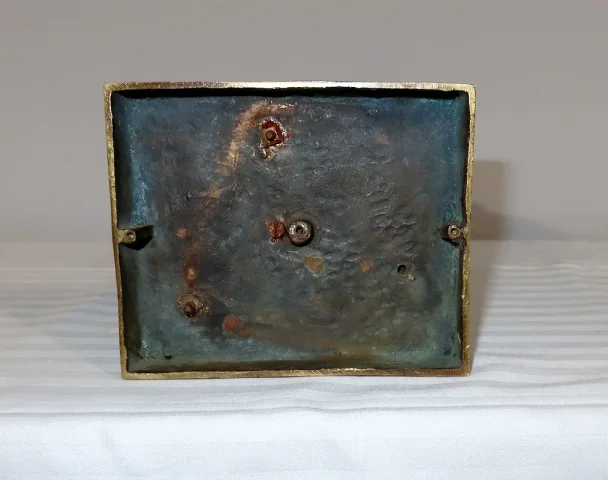 Bronze « Diane de Gabies » d’après Praxitèle, signé C. Sauvage – Début XIXe