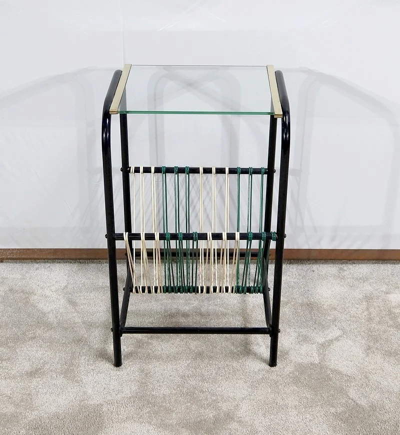 VINTAGE END TABLE