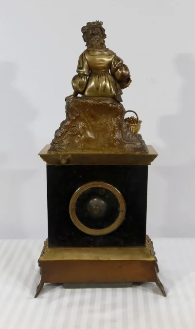 LOUIS XVI STYLE CLOCK