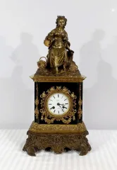 LOUIS XVI STYLE CLOCK