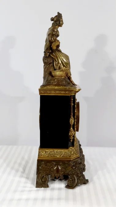 LOUIS XVI STYLE CLOCK