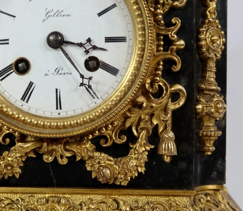 LOUIS XVI STYLE CLOCK