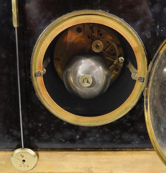 LOUIS XVI STYLE CLOCK