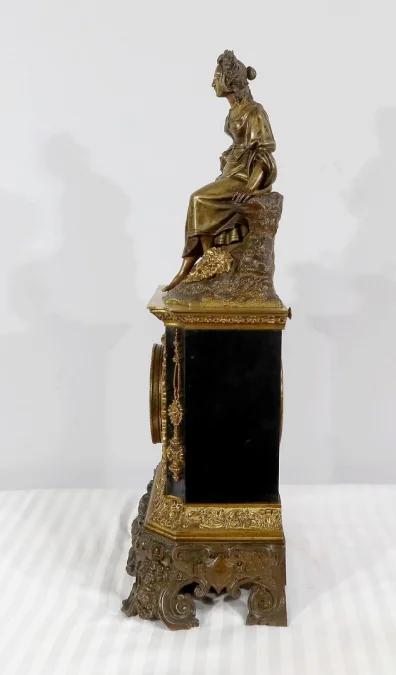 LOUIS XVI STYLE CLOCK