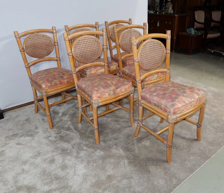 ITALIENISCHE STÜHLE von GASPARUCCI