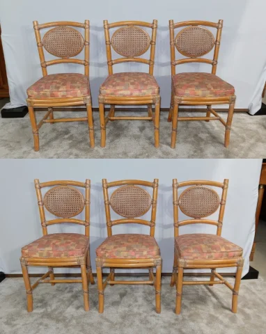 ITALIAN CHAIRS by GASPARUCCI
