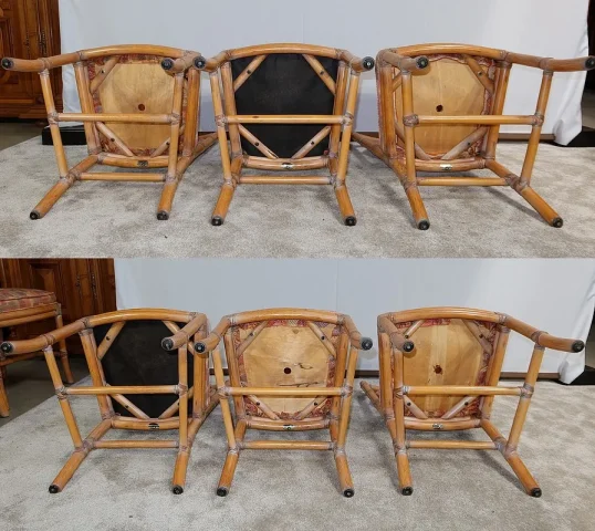 ITALIAN CHAIRS by GASPARUCCI