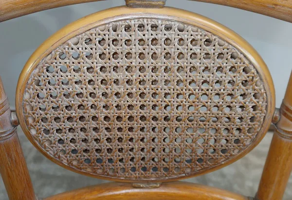 Suite de 6 Chaises Gasparucci Italo - 1970