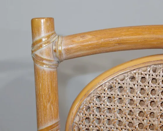 Suite de 6 Chaises Gasparucci Italo - 1970