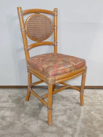 Suite de 6 Chaises Gasparucci Italo - 1970