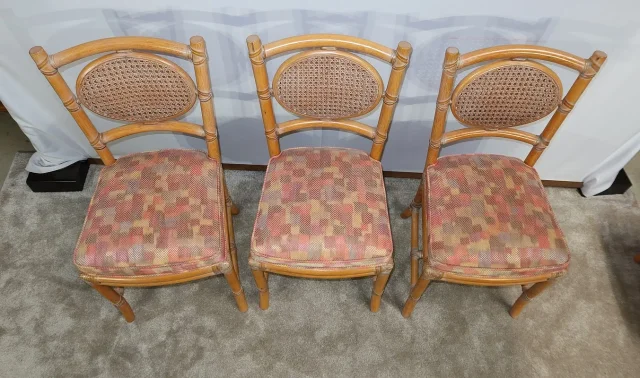 ITALIAN CHAIRS by GASPARUCCI