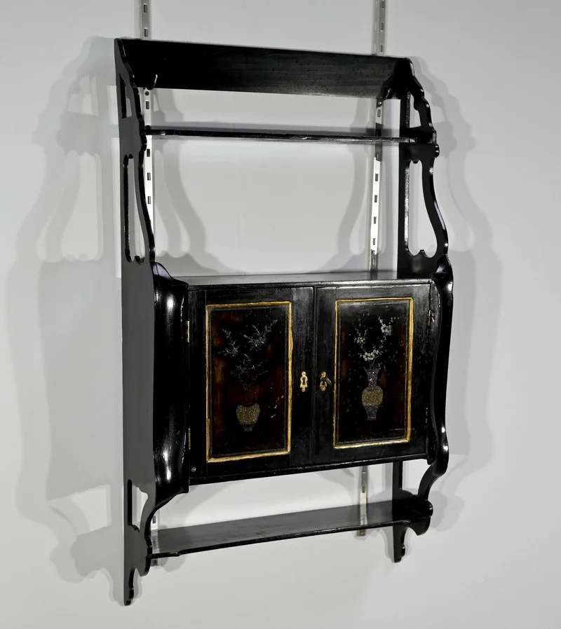 CHINESE WALL CABINET