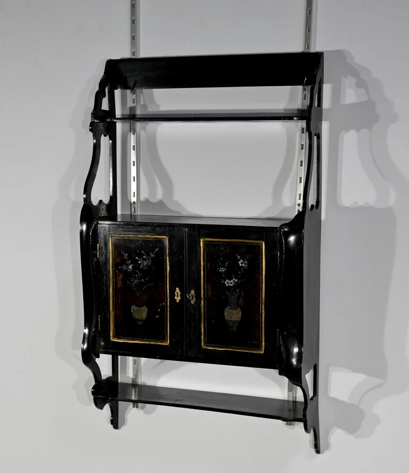CHINESE WALL CABINET
