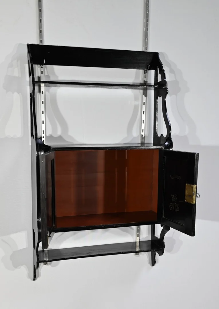 CHINESE WALL CABINET