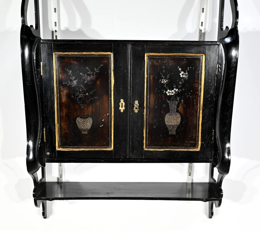 CHINESE WALL CABINET