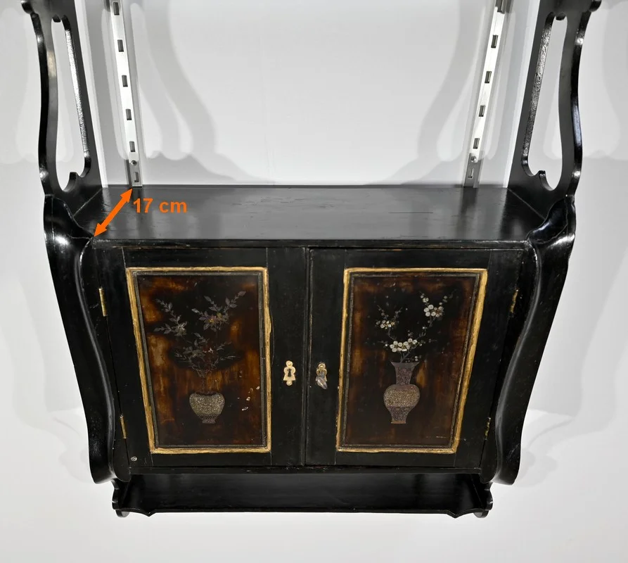 CHINESE WALL CABINET