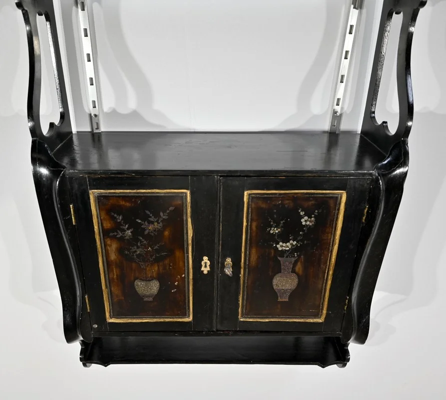 CHINESE WALL CABINET