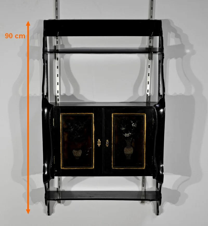 CHINESE WALL CABINET