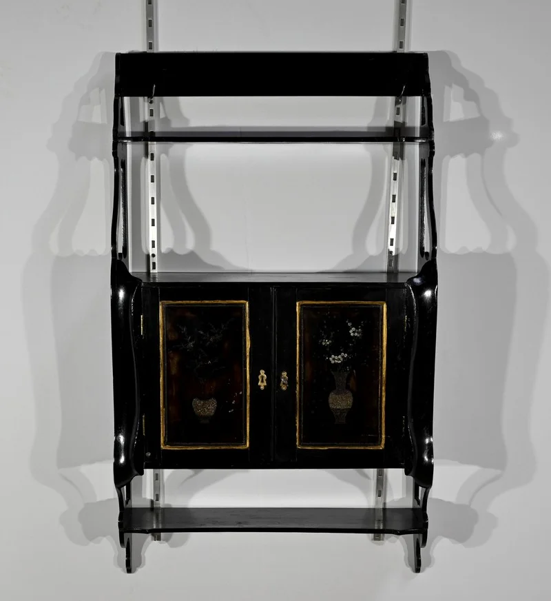 CHINESE WALL CABINET