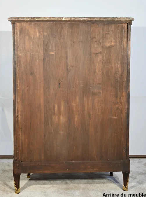 LOUIS XV STYLE DISPLAY CABINET