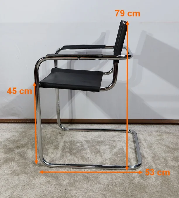 SESSEL nach MARCEL BREUER