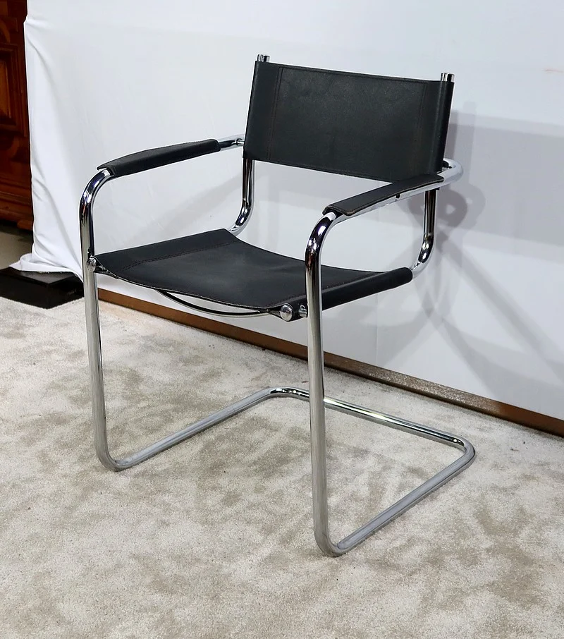 Fauteuil naar MARCEL BREUER