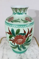 VASO IN PORCELLANA DI LIMOGES