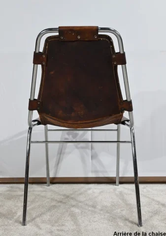 STOEL door C. PERRIAND