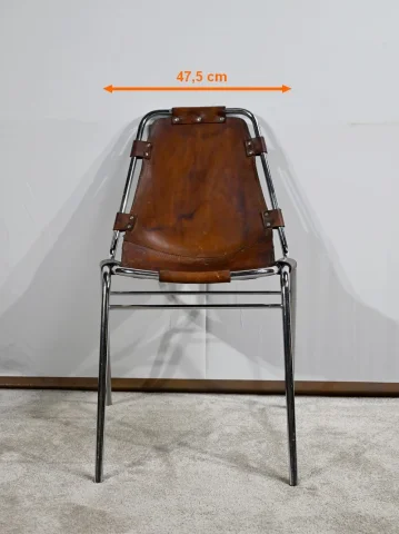 STOEL door C. PERRIAND