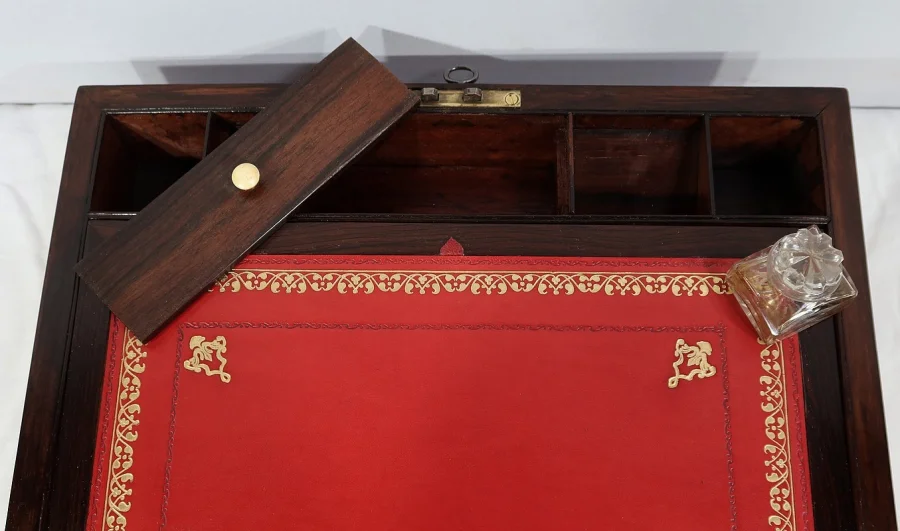 NAPOLEON III PERIODE SCHRIJFHELLING