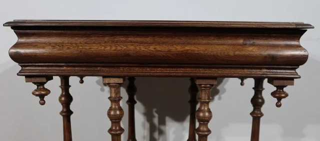 Table de Milieu dans le goût Louis XIV – 2ème partie XIXe