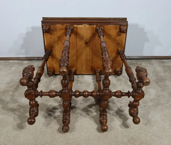 Table de Milieu dans le goût Louis XIV – 2ème partie XIXe