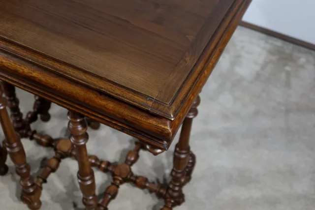 Table de Milieu dans le goût Louis XIV – 2ème partie XIXe