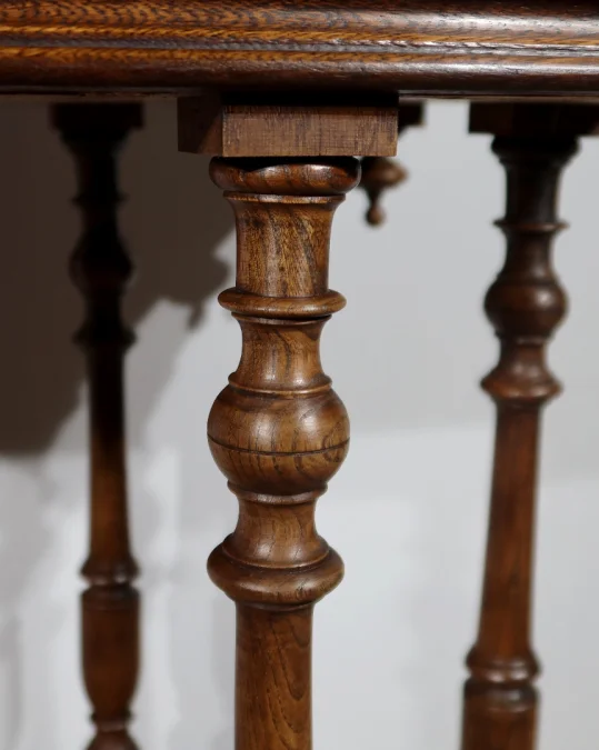 Table de Milieu dans le goût Louis XIV – 2ème partie XIXe