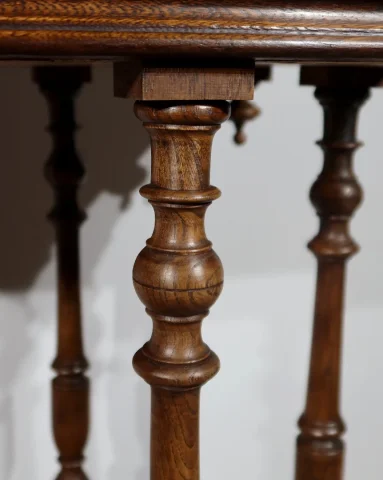 Table de Milieu dans le goût Louis XIV – 2ème partie XIXe