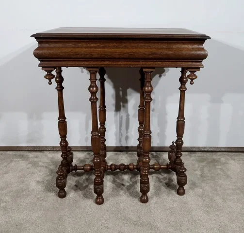 Table de Milieu dans le goût Louis XIV – 2ème partie XIXe