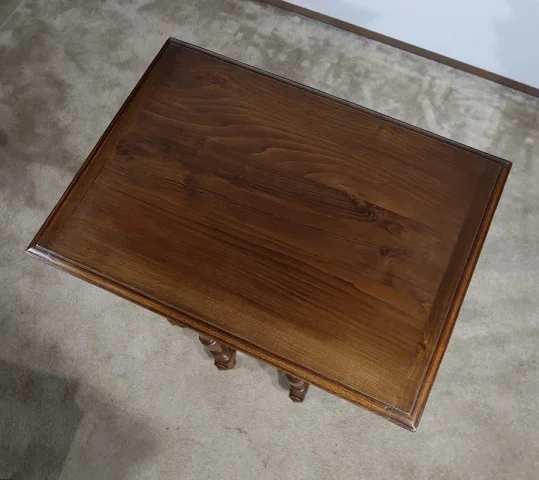 Table de Milieu dans le goût Louis XIV – 2ème partie XIXe