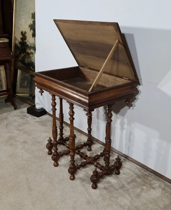 Table de Milieu dans le goût Louis XIV – 2ème partie XIXe
