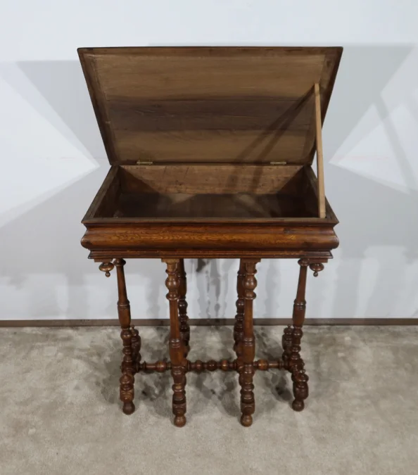 Table de Milieu dans le goût Louis XIV – 2ème partie XIXe