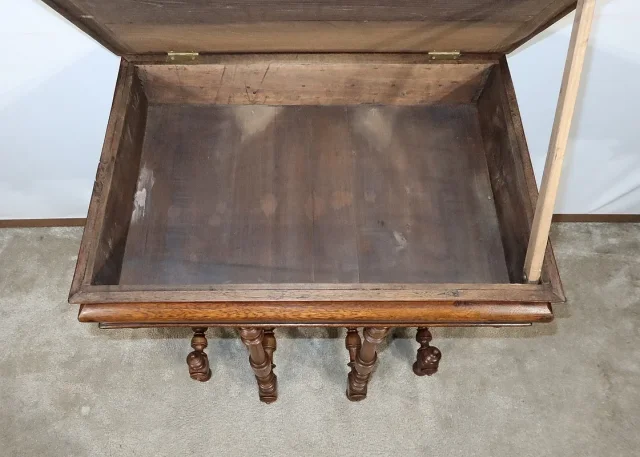 Table de Milieu dans le goût Louis XIV – 2ème partie XIXe