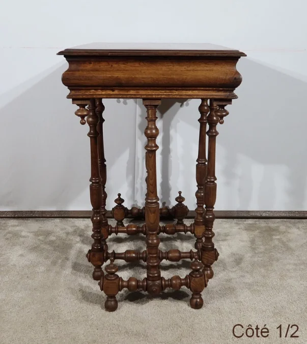 Table de Milieu dans le goût Louis XIV – 2ème partie XIXe
