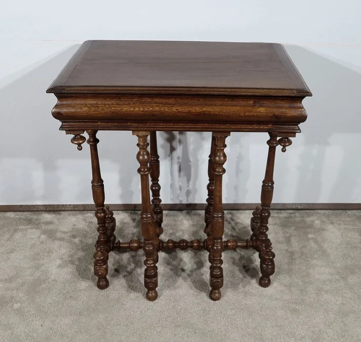 Table de Milieu dans le goût Louis XIV – 2ème partie XIXe