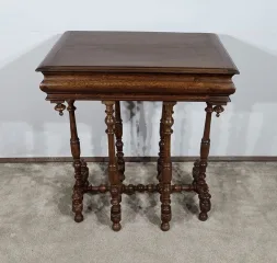 Table de Milieu dans le goût Louis XIV – 2ème partie XIXe