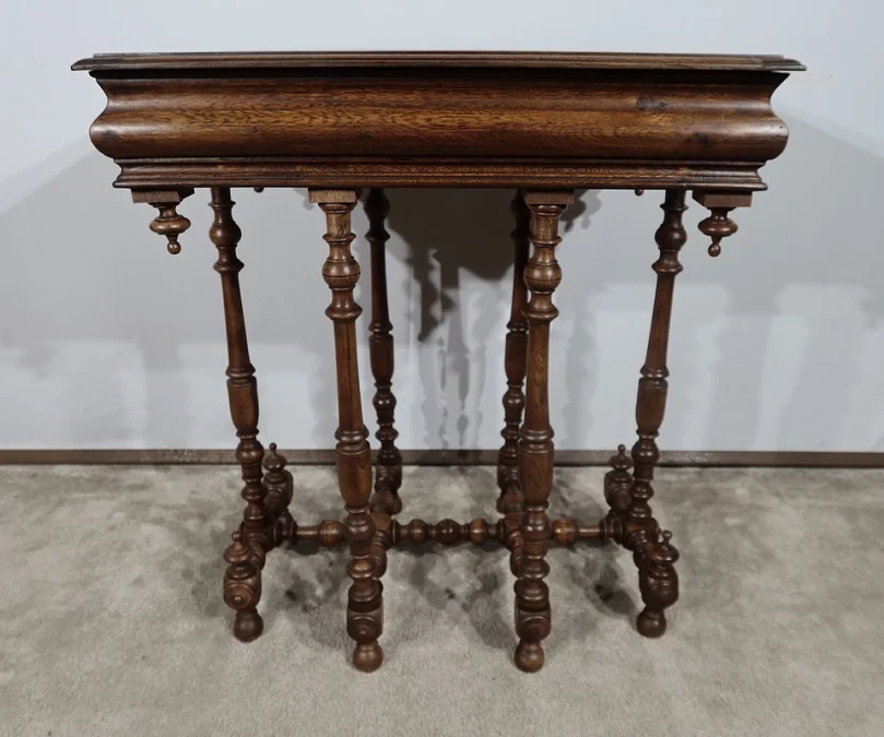 Table de Milieu dans le goût Louis XIV – 2ème partie XIXe