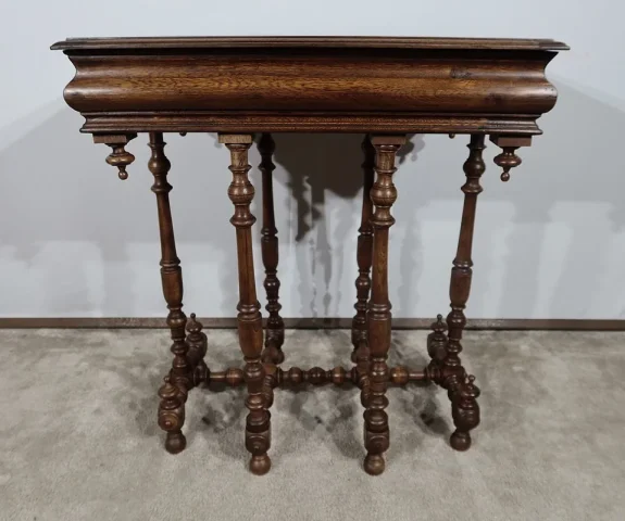 Table de Milieu dans le goût Louis XIV – 2ème partie XIXe